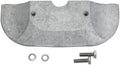 Anode Fw Magnesium(Gen2cavplt) (Quicksilver Mercury / Mercruiser Part: 821629a 2) By Quicksilver