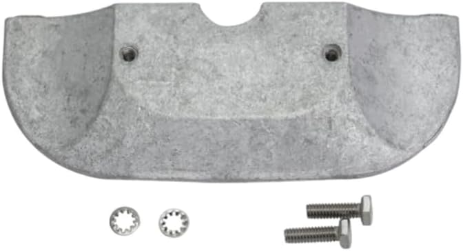 Anode Fw Magnesium(Gen2cavplt) (Quicksilver Mercury / Mercruiser Part: 821629a 2) By Quicksilver