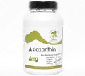 Astaxanthin 4mg ~ 180 Capsules - No Additives ~ Naturetition Supplements