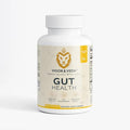 Vigor &amp Veda™ Gut Health – Advanced Probiotic &amp Prebiotic Formula for Digestive Balance Bloating Relief &amp Immune Support – 60 Capsules