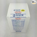 Major Pharmaceuticals Tab-A-Vite with Beta Carotene Multiple Vitamins 100 Tablets (3 Pack)