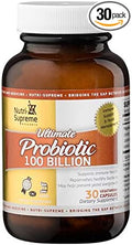 Probiotic 100 Billion