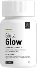 Skin Glow Supplement for Healthy and Glowing Skin |for Men and Women|Glutathione |Vitamin E |for Dull and Uneven Skin Tone Pigmentation and Dark Spots Removal - Pack of 1