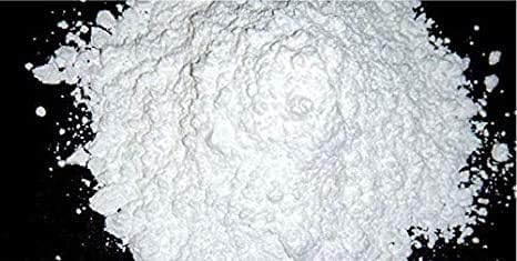 Calcium Carbonate Powder | Chuna Powder|Lime Stone Powder - 400 Gm