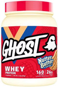 Ghost Whey Protein Nutter Butter