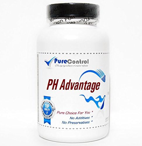 PH Advantage // 90 Capsules // Pure // by PureControl Supplements