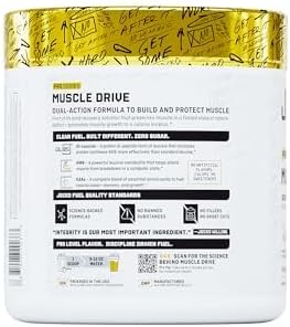 Jocko Pro Muscle Drive Mango Passionfruit