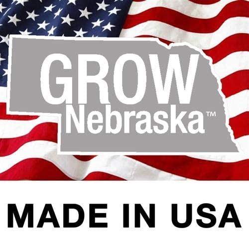 Gluten Dairy &amp Soy Free Peanut Butter Granola Bar | 12 Pack | Workout Snack | Made in Omaha NE | The Gourmet Granola