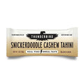 Thunderbird Bars Energy Snack Gluten-Free with Protein Healthy Real Food Vegan Paleo Non-GMO No Added Sugar Snickerdoodle Cashew Tahini Flavor (12 Count 1.7 oz. Bars)
