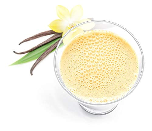 WellnessPro Womens Meal Replacement Shake - 15 Servings 15g Protein Vanilla Flavor Shake &amp Smoothie Powder with Vitamins &amp Minerals for Women Keto Friendly Gluten Free