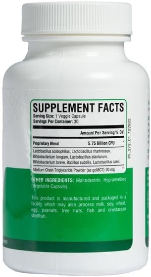 Probiotic Formula - Info Wars