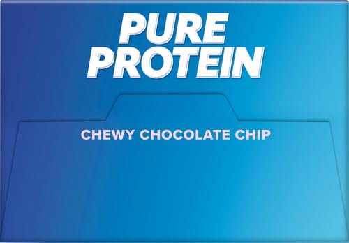 Pure Protein® Chewy Chocolate Chip 50 gram 6 count Multipack