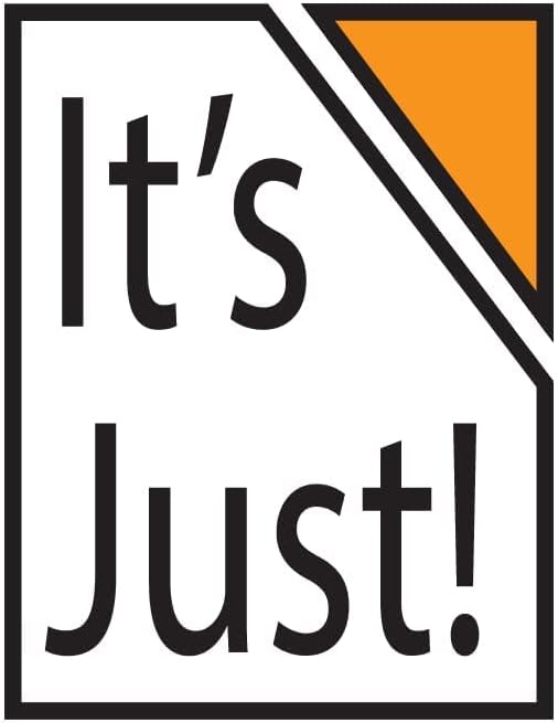 It's Just! - 100% Whey Protein Concentrate Made in USA Premium WPC-80 Natural Vanilla Flavor (2.5 Pound Vanilla)