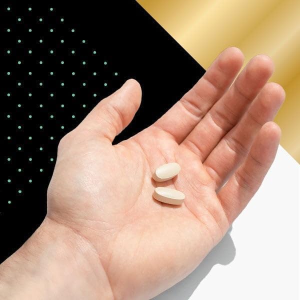 GNC Mega Men 50 Plus Multivitamin | Antioxidants | Heart Health | Prostate and Circulatory Support | 120 Count