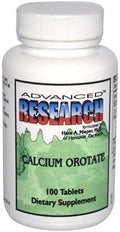 Dr. Hans Nieper Calcium Orotate Capsules 100 Count by NCI Advanced Research