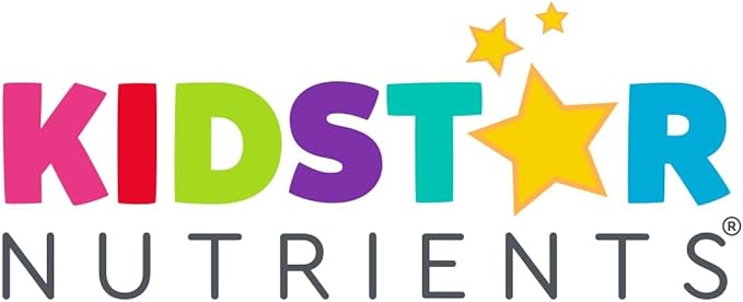 KidStar Nutrients StarMulti Chewable Multivitamin and Multimineral Tablets for Kids Plus Organic Fermented Whole Foods Vegan Sugar Free Space Berry 60 Chewable Tablets