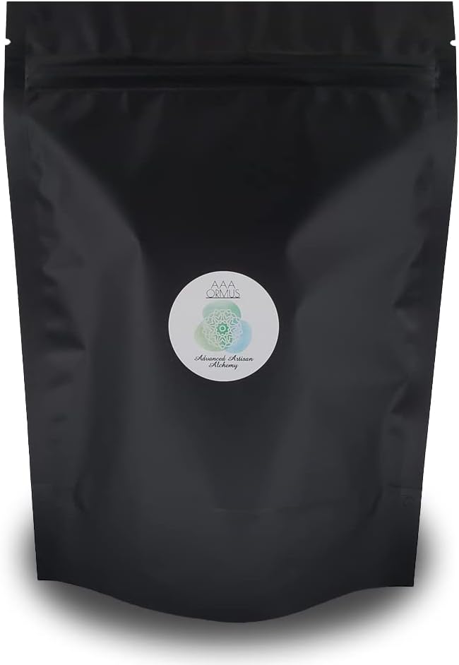 ORMUS Gold - Colloidal Gold Capsules Vegan - Monoatomic Gold Ormus - The Philosopher's Stone - 45 Count Bag