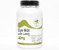 Eye Max with Lutein 40mg ~ 90 Capsules - No Additives ~ Naturetition Supplements