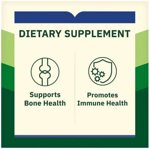 H4U Spring Valley Extra Strength Vitamin D3 125 mcg (5000 IU) 400 Count Supplement Softgels for Bone and Immune Health