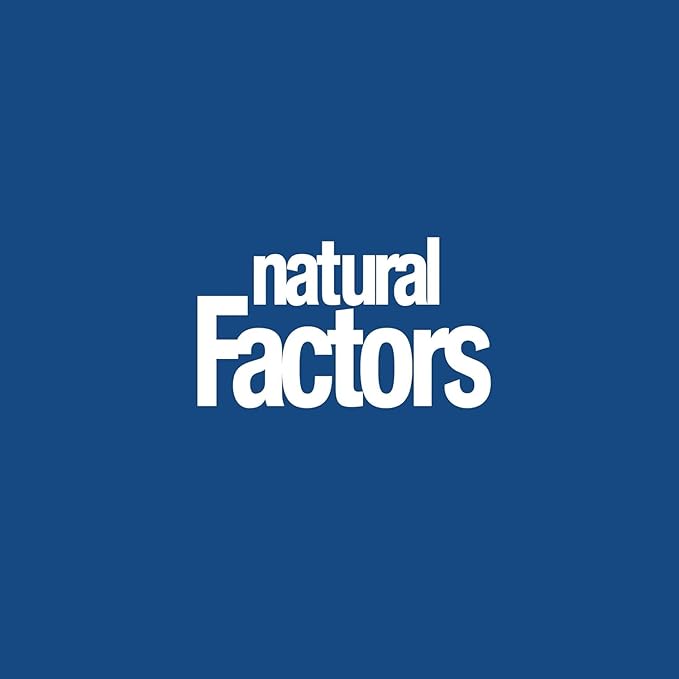 Natural Factors Vitamin D3 5000 IU (125 mcg) Supports Strong Bones Muscles and Immune Function 360 Softgels