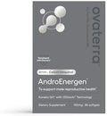 AndroEnergen CoQ10 Supplement for Men to Support Men’s Reproductive &amp Sperm Health with Kaneka QH &amp VESIsorb® Absorption Technology 84-100mg Softgel Capsules - 28 Day Supply