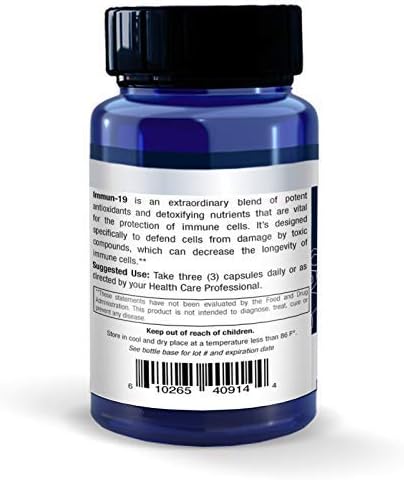 IMMUN-19 DAXIDANT