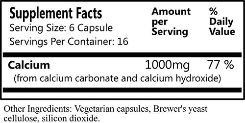 Daily Manufacturing Cal-II™ (Calcium Carbonate &amp Hydroxide)