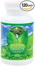 S.M.A.R.T. Fx Sustained Memory and Retrieval Time - 60 Soft Gels - 2 Pack