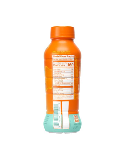 Alani-Nu Protein ShakeMunchies Flavor 30g Protein Per Bottle Lactose-Free Gluten-Free Low Sugar High-Protein Drink for Muscle Growth Perfect for Breakfast or Post-Workout (2 Box With 4Ct Each)