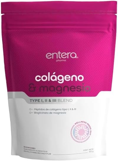 Entera Pharma Sealed Bag 300 g