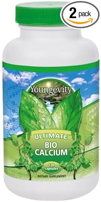 Bio Calcium &amp multi Mineral - 120 caps - 2 Pack