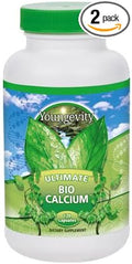 Bio Calcium &amp multi Mineral - 120 caps - 2 Pack