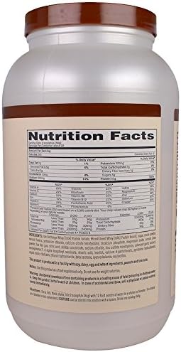 Isopure Protein Powder 100% Whey Protein Isolate Flavor: Natural Chocolate 3 Pounds (Packaging May Vary)