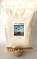 Raw Power Raw Warrior Brown Rice Protein Powder one Kilo (35.2oz/1000g) Premium