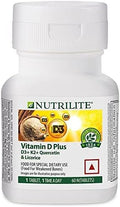 Vitamin D Plus Daily Supplement 60 Tablets