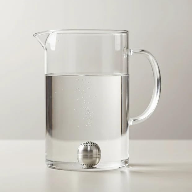 DYLN H2Bubblr Reusable Molecular Hydrogen Water Enhancer | Magnesium-Based Hydrogen Generator | Tablet Alternative | Works with Any Bottle Cup Pitcher or Container | Lasts Up to 2 Months (2 Pack)