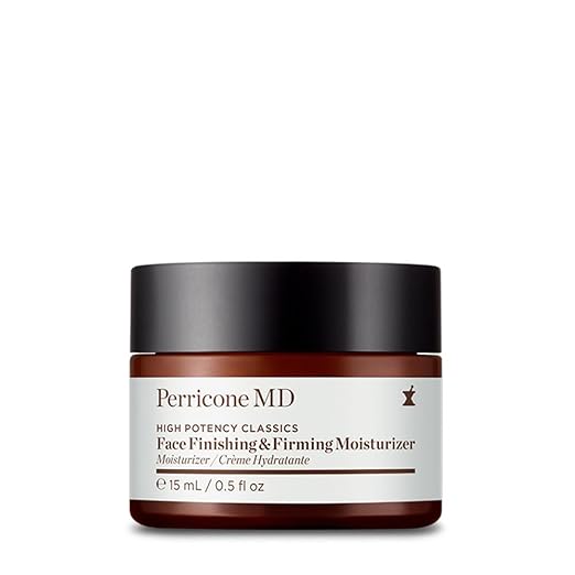 Perricone MD High Potency Classics: Face Finishing &amp Firming Moisturizer
