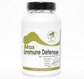 Max Immune Defense ~ 180 Capsules - No Additives ~ Naturetition Supplements