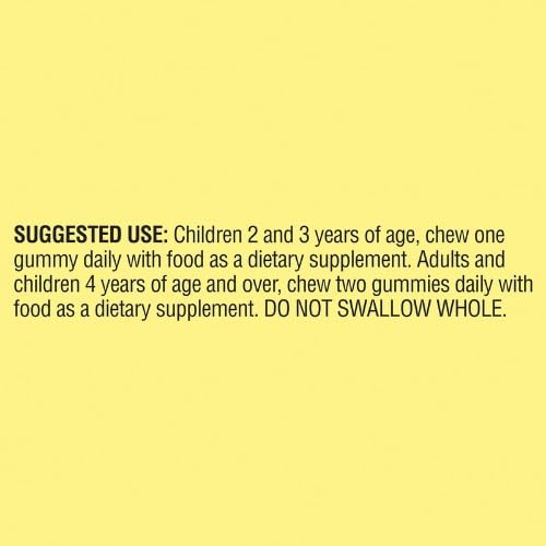Spring Valley Zero Sugar Kids Multi Gummy 180 Count + Dri Store Sticker.