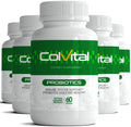 Colvital | Probiotics | Cultured in Immune-Boosting Fruits Vegetables &amp Herbs | Natural Probiotics | Bottle 60 Capsules | Immune System Support | ImprovedFormula (4)
