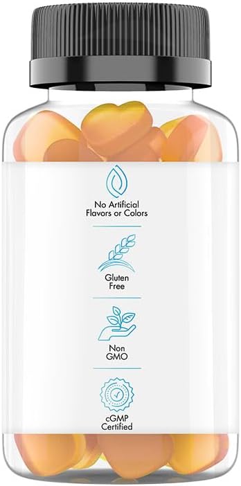 Codeage Hair Gummies Biotin 5000 mcg Sugar Free Growth Gummy Vitamins A C B6 B12 D3 Zinc Inositol Supplement Women &amp Men Pantothenic Folic Acid Nails Skin Strawberry Coconut Flavor 6