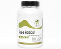Free Radical Attacker ~ 200 Capsules - No Additives ~ Naturetition Supplements