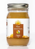 Organic &amp Pure Golden Sea Moss Gel from Saint Lucia16oz - USDA Certified Organic &amp Made in The USA - All Natural &amp Wildcrafted Seamoss Gel - Daily Multi-Vitamin
