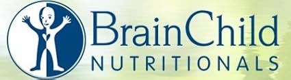 BrainChild Nutritionals Spectrum Support II P5P Vitamins Liquid Supplement for Autism - Bioavailable B6 (P-5-P) with Herbs for Kids &amp Adults on The Spectrum Gluten-Free - Lemon Lime 16oz