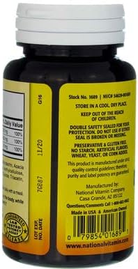 Nature's Blend Calcium Magnesium Zinc 100 Tablets (Pack of 3)