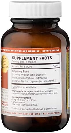 Probiotic 100 Billion