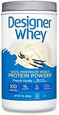 Designer Protein Whey Whey Pwdr French Vnla