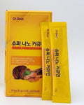 Korean Super Nano Curcumin Collagen Healthy Skin Immune System 30 Sticks