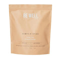 Be Well by Kelly Pumpkin Spice Grass-Fed Beef Protein Powder 23G of Protein &amp 3G Net Carbs (30 Servings) 9 Amino Acids + 3 BCAAs No Soy No Dairy Stevia-Free No Sugar Added 1.92lb 870g