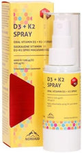 Fotopharmacy Nordaid K2 + D3 Oral Spray 30ml